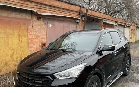 Hyundai Santa Fe III рестайлинг, 2012 год, 1 850 000 рублей, 2 фотография