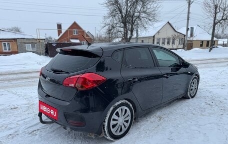 KIA cee'd III, 2015 год, 930 000 рублей, 4 фотография