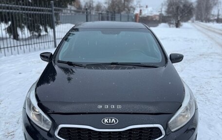 KIA cee'd III, 2015 год, 930 000 рублей, 8 фотография