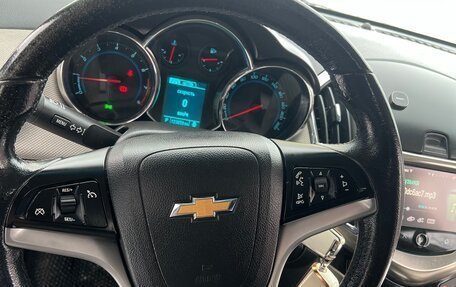 Chevrolet Cruze II, 2014 год, 780 000 рублей, 6 фотография