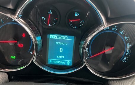 Chevrolet Cruze II, 2014 год, 780 000 рублей, 7 фотография