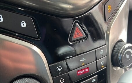 Chevrolet Cruze II, 2014 год, 780 000 рублей, 10 фотография