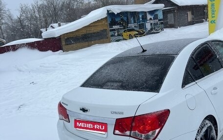 Chevrolet Cruze II, 2014 год, 780 000 рублей, 4 фотография