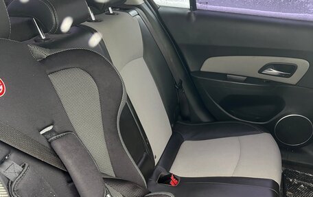 Chevrolet Cruze II, 2014 год, 780 000 рублей, 24 фотография