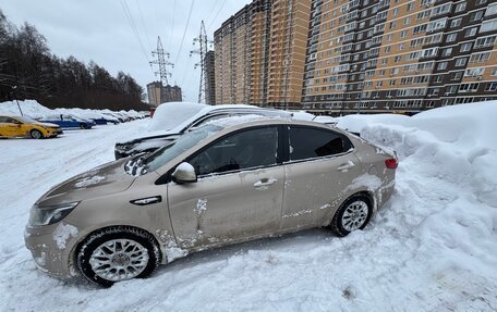 KIA Rio III рестайлинг, 2013 год, 950 000 рублей, 7 фотография