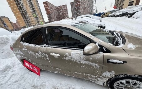 KIA Rio III рестайлинг, 2013 год, 950 000 рублей, 5 фотография