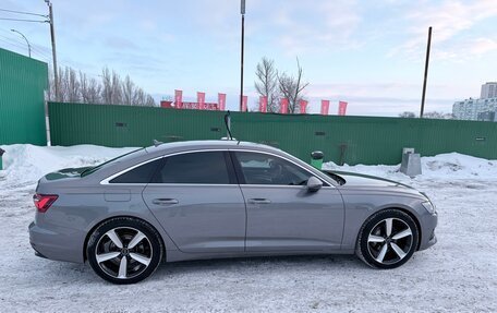 Audi A6, 2021 год, 4 700 000 рублей, 3 фотография