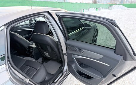 Audi A6, 2021 год, 4 700 000 рублей, 6 фотография