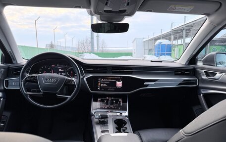 Audi A6, 2021 год, 4 700 000 рублей, 12 фотография