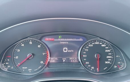 Audi A6, 2021 год, 4 700 000 рублей, 13 фотография