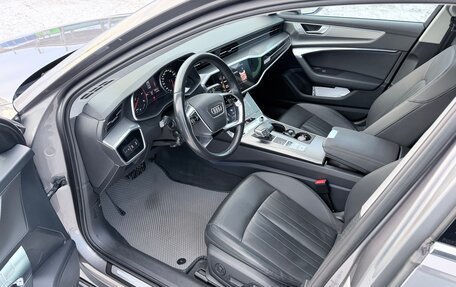 Audi A6, 2021 год, 4 700 000 рублей, 11 фотография