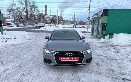 Audi A6, 2021 год, 4 700 000 рублей, 4 фотография