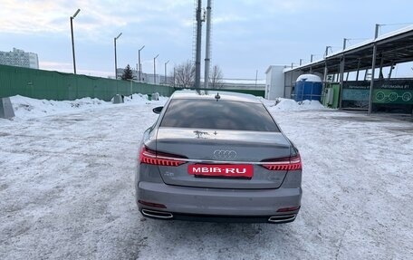Audi A6, 2021 год, 4 700 000 рублей, 2 фотография