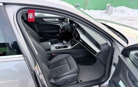 Audi A6, 2021 год, 4 700 000 рублей, 7 фотография