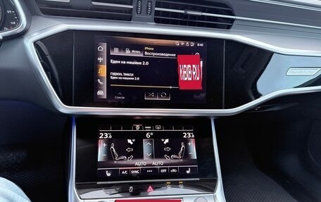 Audi A6, 2021 год, 4 700 000 рублей, 14 фотография