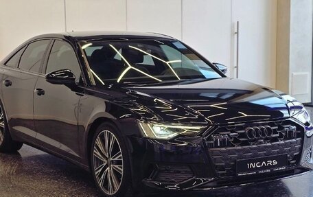 Audi A6, 2024 год, 7 500 000 рублей, 3 фотография