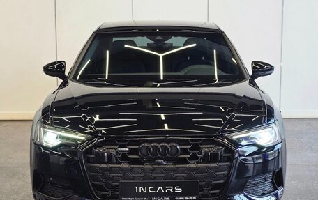 Audi A6, 2024 год, 7 500 000 рублей, 2 фотография