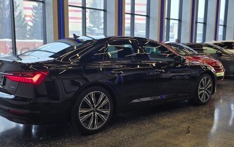 Audi A6, 2024 год, 7 500 000 рублей, 5 фотография