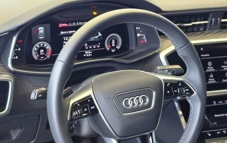 Audi A6, 2024 год, 7 500 000 рублей, 9 фотография