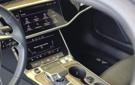 Audi A6, 2024 год, 7 500 000 рублей, 10 фотография