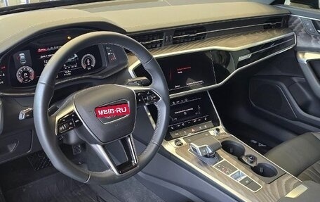 Audi A6, 2024 год, 7 500 000 рублей, 11 фотография