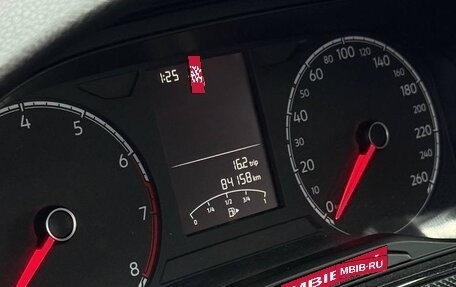 Volkswagen Polo VI (EU Market), 2020 год, 1 600 000 рублей, 17 фотография