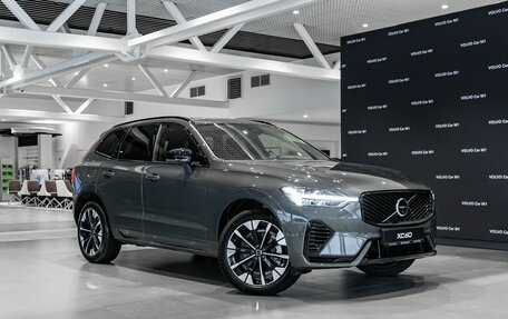 Volvo XC60 II, 2025 год, 9 100 000 рублей, 2 фотография