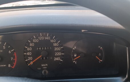 Toyota Carina E, 1996 год, 190 000 рублей, 10 фотография