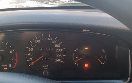 Toyota Carina E, 1996 год, 190 000 рублей, 8 фотография