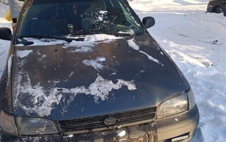 Toyota Carina E, 1996 год, 190 000 рублей, 4 фотография