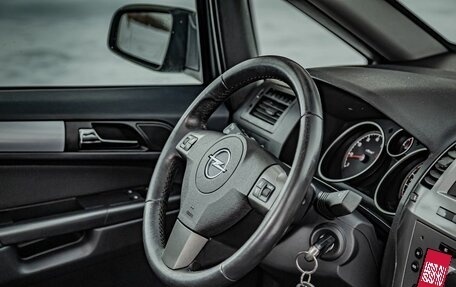 Opel Zafira B, 2007 год, 644 000 рублей, 18 фотография