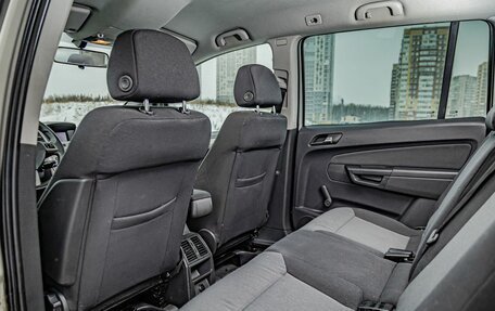 Opel Zafira B, 2007 год, 644 000 рублей, 22 фотография