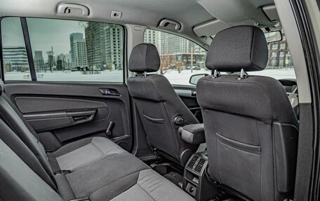 Opel Zafira B, 2007 год, 644 000 рублей, 21 фотография