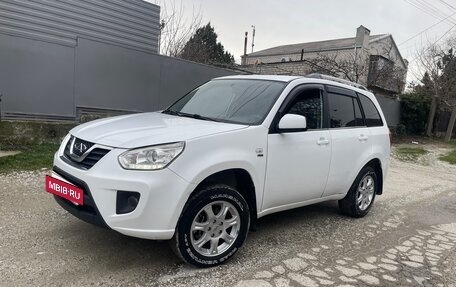 Chery Tiggo (T11), 2014 год, 550 000 рублей, 2 фотография