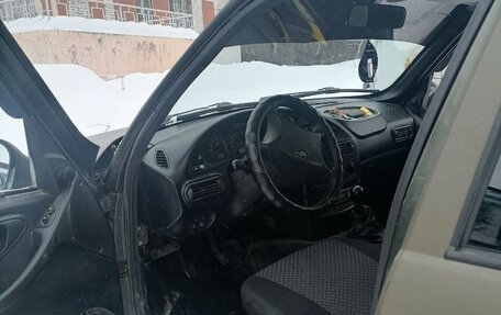 Chevrolet Niva I рестайлинг, 2007 год, 350 000 рублей, 5 фотография