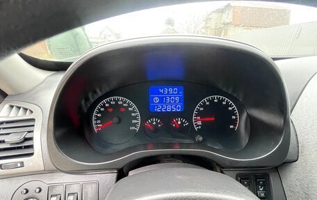 Chery Tiggo (T11), 2014 год, 550 000 рублей, 13 фотография