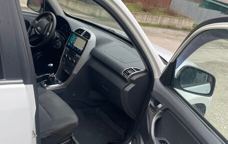 Chery Tiggo (T11), 2014 год, 550 000 рублей, 7 фотография