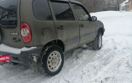 Chevrolet Niva I рестайлинг, 2007 год, 350 000 рублей, 2 фотография