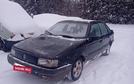 Volkswagen Passat B3, 1988 год, 55 000 рублей, 2 фотография