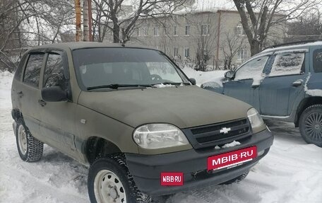 Chevrolet Niva I рестайлинг, 2007 год, 350 000 рублей, 6 фотография