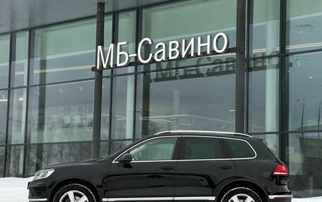 Volkswagen Touareg III, 2015 год, 2 690 000 рублей, 7 фотография