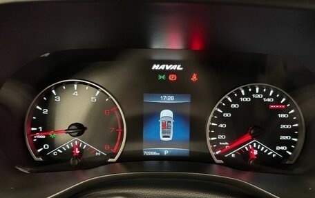 Haval Jolion, 2022 год, 1 777 000 рублей, 18 фотография