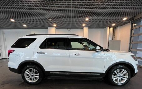 Ford Explorer VI, 2017 год, 3 073 000 рублей, 3 фотография
