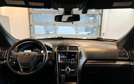 Ford Explorer VI, 2017 год, 3 073 000 рублей, 9 фотография