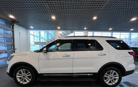 Ford Explorer VI, 2017 год, 3 073 000 рублей, 6 фотография