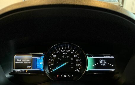 Ford Explorer VI, 2017 год, 3 073 000 рублей, 11 фотография