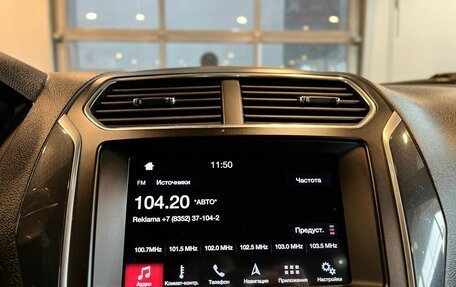 Ford Explorer VI, 2017 год, 3 073 000 рублей, 14 фотография