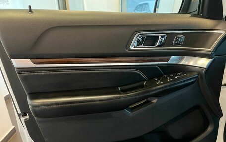 Ford Explorer VI, 2017 год, 3 073 000 рублей, 21 фотография