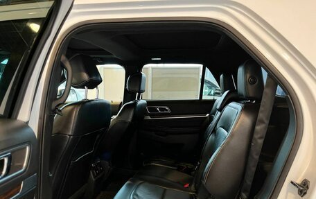Ford Explorer VI, 2017 год, 3 073 000 рублей, 24 фотография