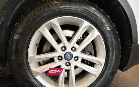 Ford Explorer VI, 2017 год, 3 073 000 рублей, 19 фотография